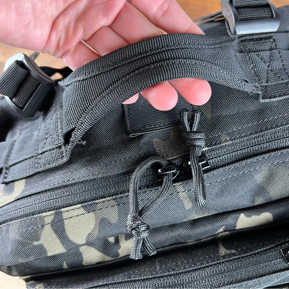 Tactical 45L Backpack - CP Camo - Picture 16 of 16